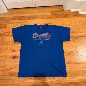Vintage MLB Blue Short Sleeve Tee